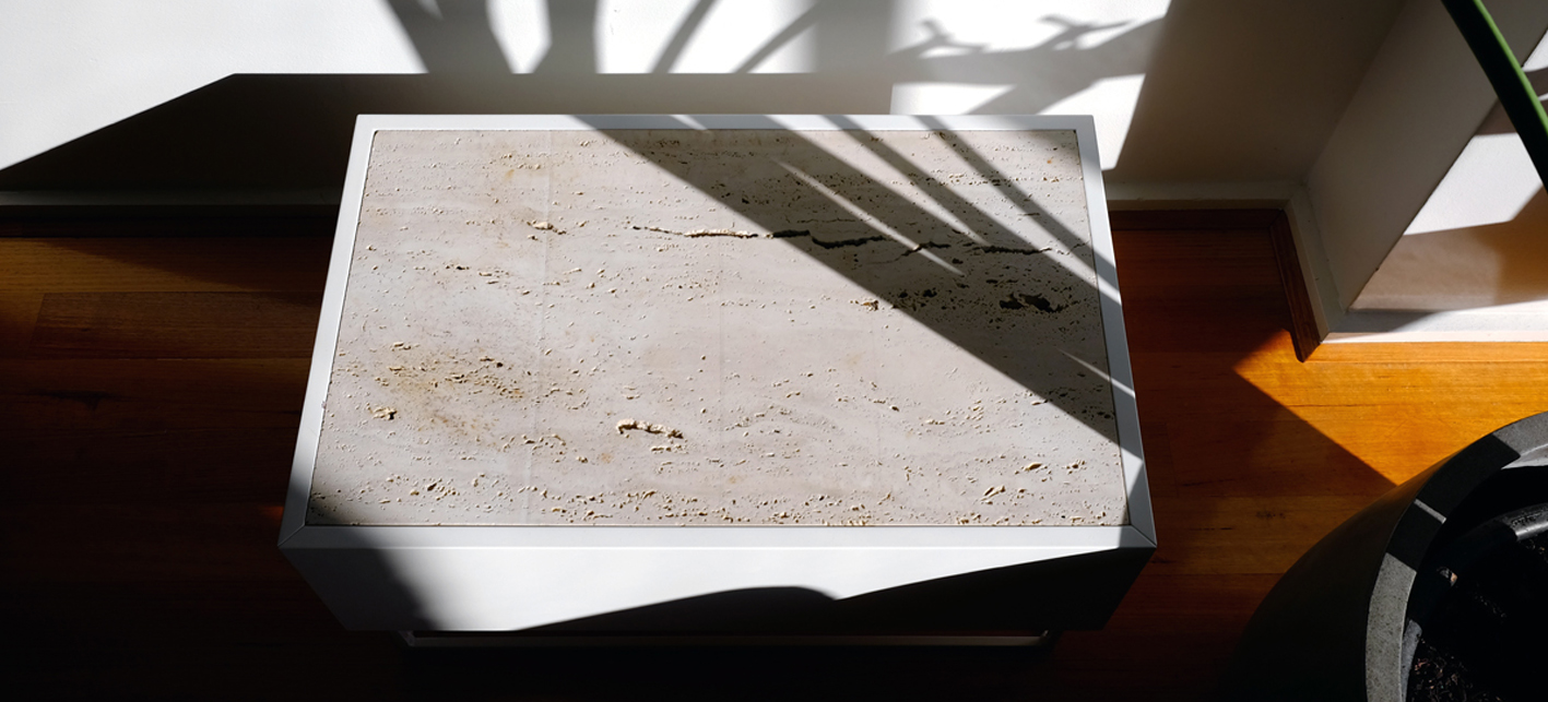 MARA Side Table &copy;Fitzroy Klee 2019