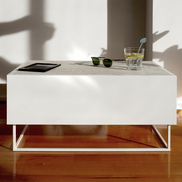 MARA Side Table &copy;Fitzroy Klee 2019