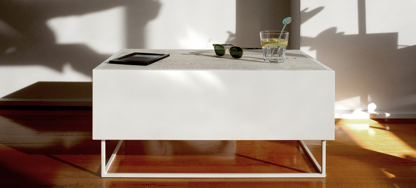 MARA Side Table &copy;Fitzroy Klee 2019