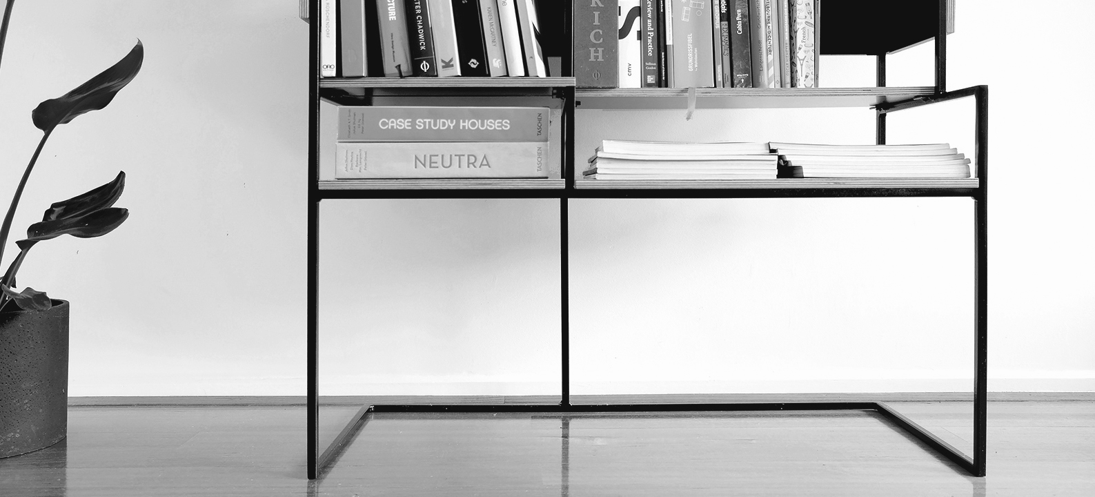 NAKA Shelf &copy;Fitzroy Klee 2018