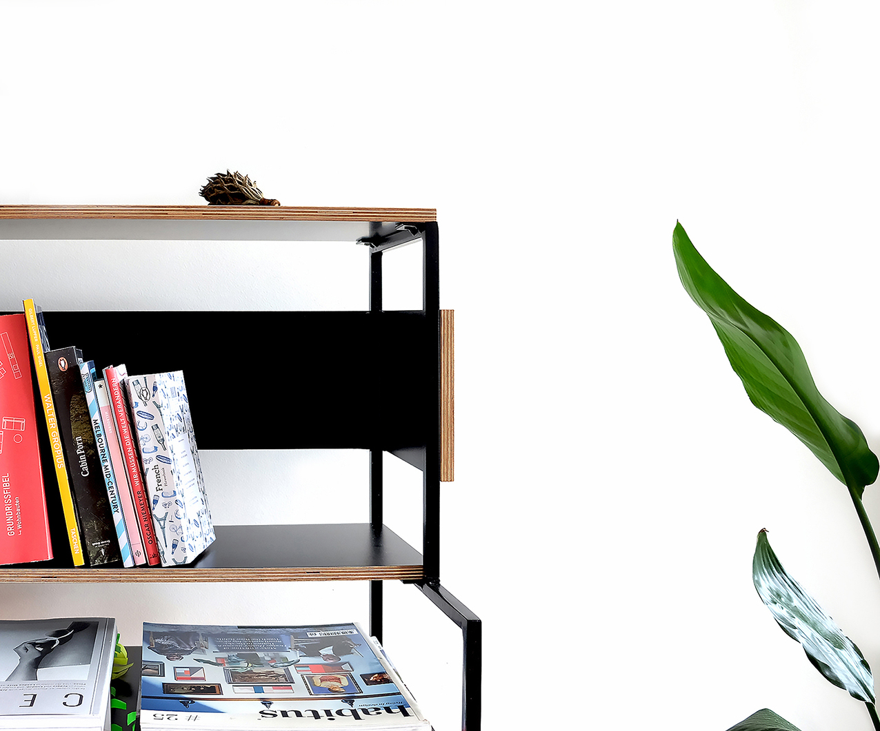 NAKA Shelf &copy;Fitzroy Klee 2018