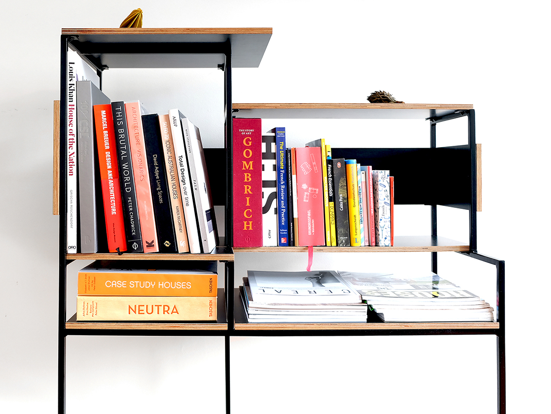 NAKA Shelf &copy;Fitzroy Klee 2018